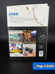 Smart Android LED Laser Projector