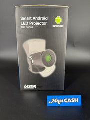 Smart Android LED Laser Projector