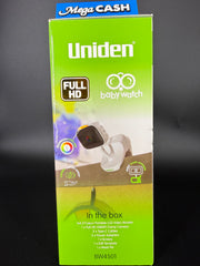 Uniden Baby Monitor BW4501