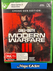 Call of Duty / COD Modern Warfare III Xbox Series X / Xbox One Game