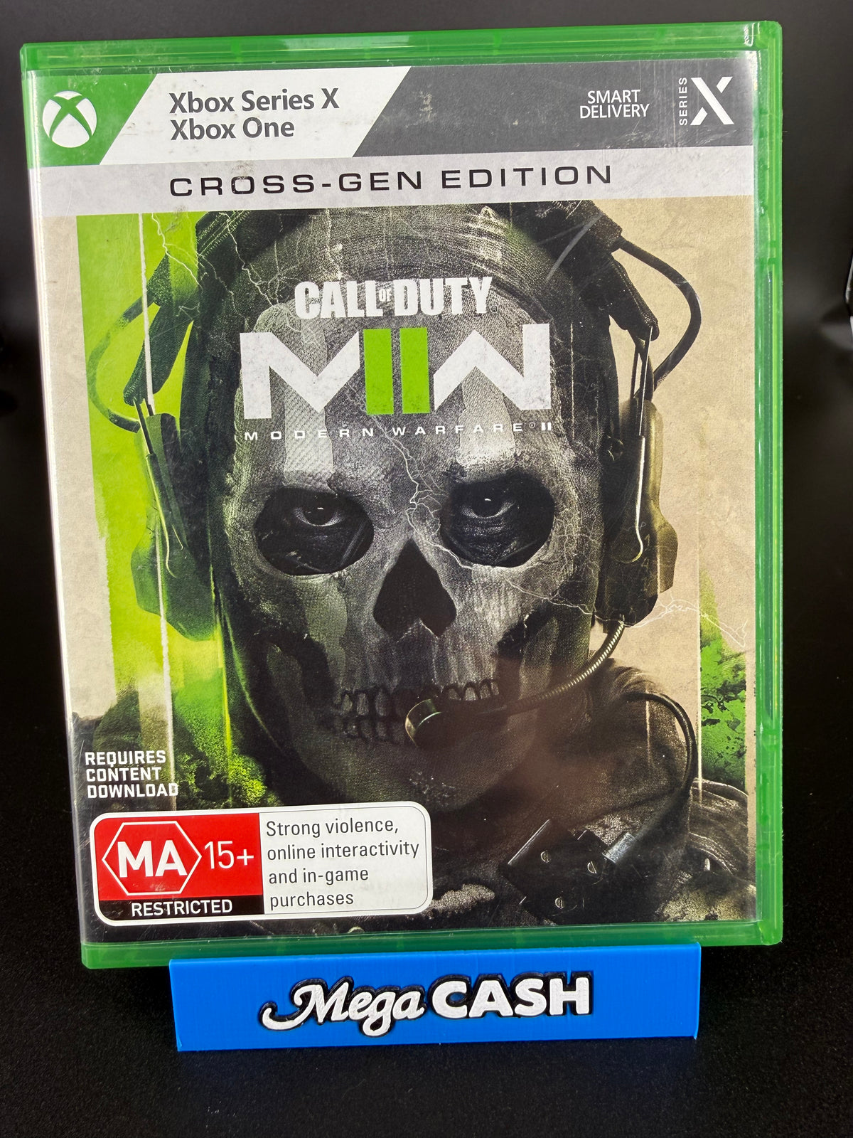 Call of Duty / COD Modern Warefare II Xbox Series X / Xbox One Game