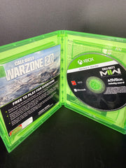 Call of Duty / COD Modern Warefare II Xbox Series X / Xbox One Game