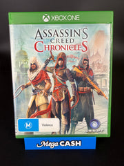 Assassin’s Creed Chronicles Xbox One Game