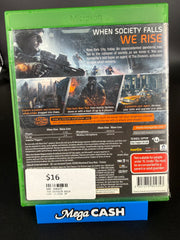 Tom Clancy’s The Divison Xbox One Game