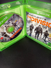 Tom Clancy’s The Divison Xbox One Game
