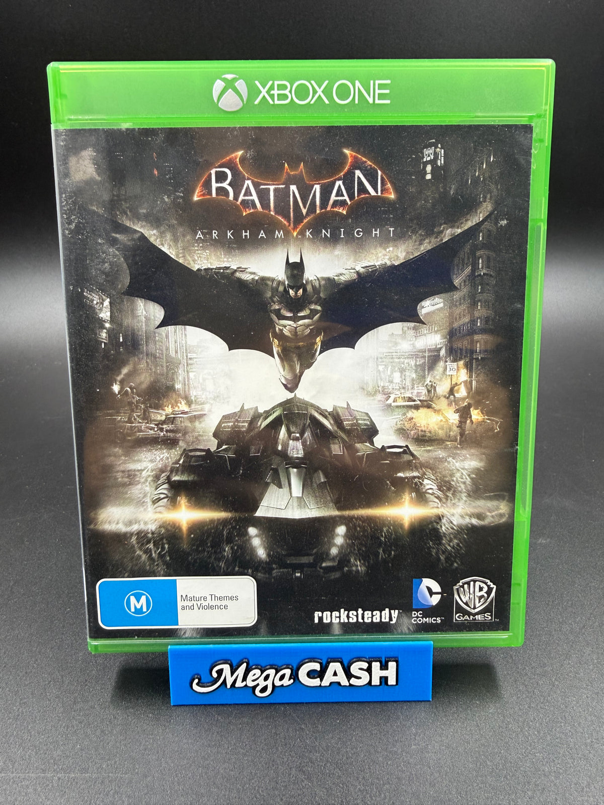 Batman Arkham Knight - Xbox One Game