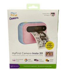 MyFirst Camera Insta 20 Instant Print Camera - Sealed