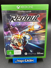 Redout Lightspeed Edition - Xbox One Game
