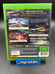 Redout Lightspeed Edition - Xbox One Game