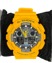Casio G-Shock GA-100A