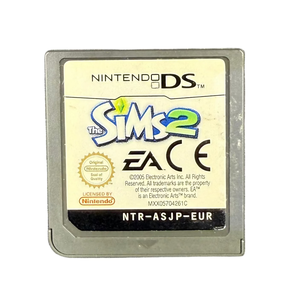 Nintendo DS The Sims 2 Game - Cartridge Only