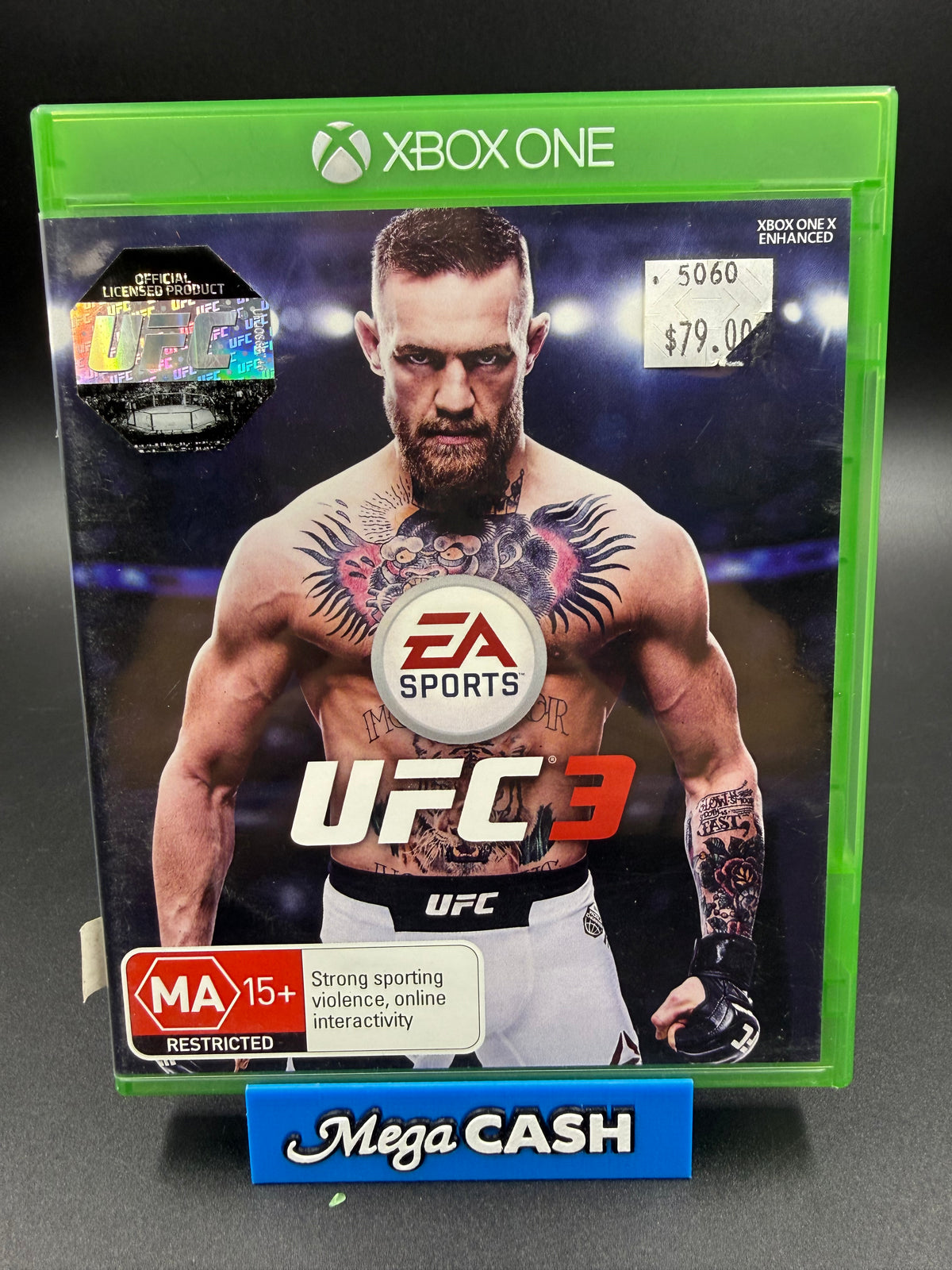 UFC 3 - Xbox One Game