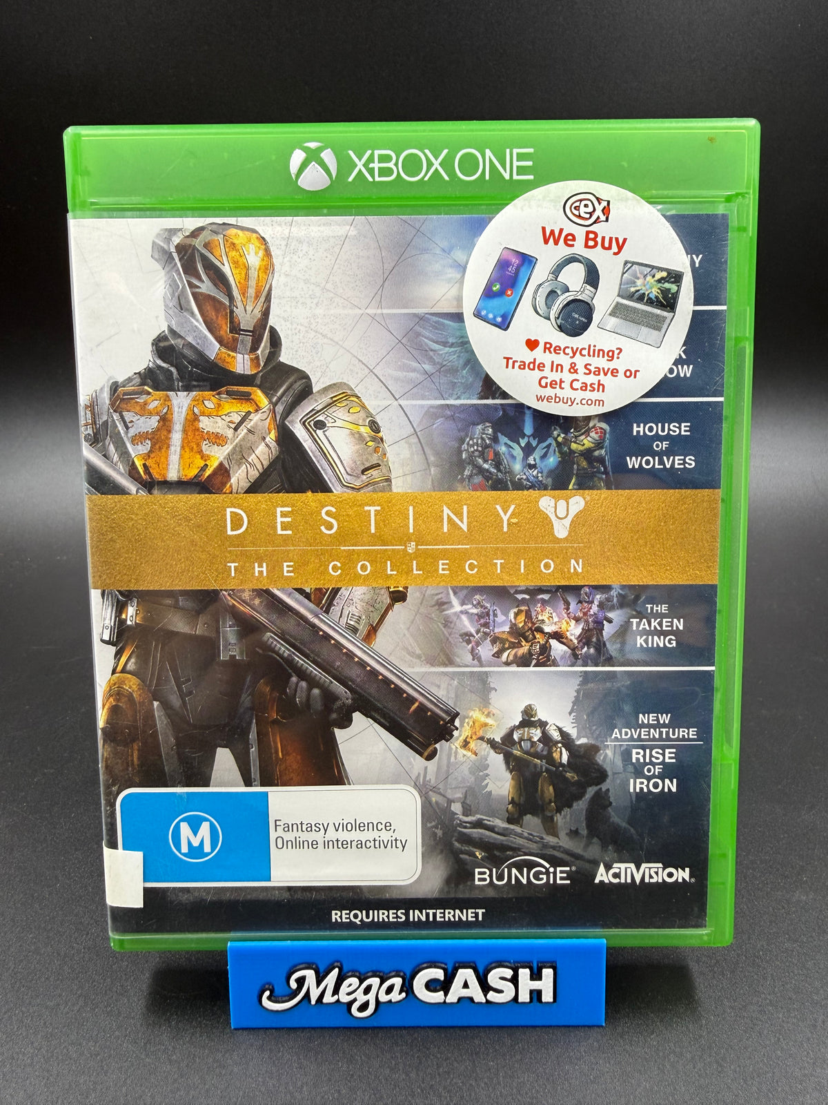 Destiny The Collection - Xbox One Game