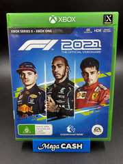 F1 2021 The Official Videogame - Xbox Series X / Xbox One Game
