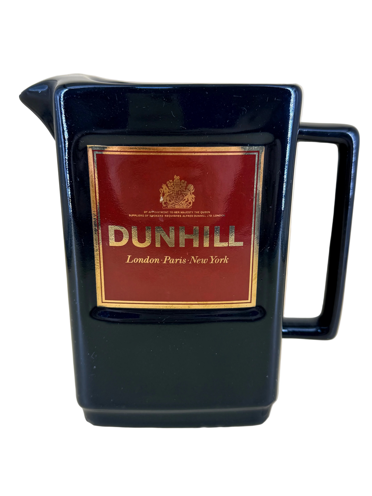 Dunhill Jug - Vintage