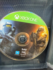 Halo 5 Steelbook Xbox One Limited Edition Game