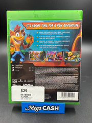 Crash Bandicoot 4 It’s About Time - Xbox Series X / Xbox One Game