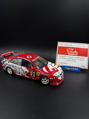 Autoart Holden Racing Team 2002 Jason Bright Collectable Car