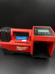 Milwaukee Tire Inflator M18 BI - Skin Only