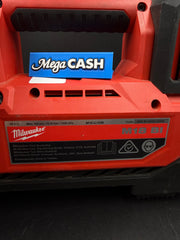 Milwaukee Tire Inflator M18 BI - Skin Only
