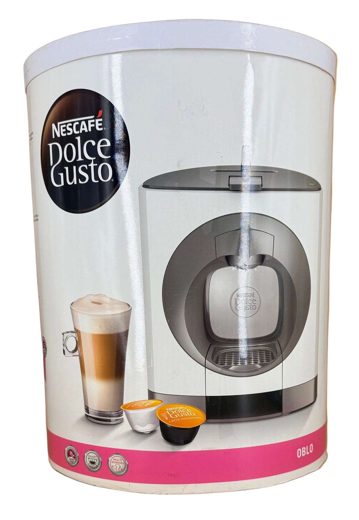 The NESCAFÉ Dolce Gusto Oblo - Coffee Machine