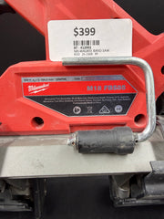 Milwaukee 18V Compact Band Saw M18 FBS85 - Skin Only