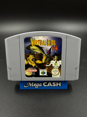 Nintendo 64 Game Cartridge - Virtual Chess