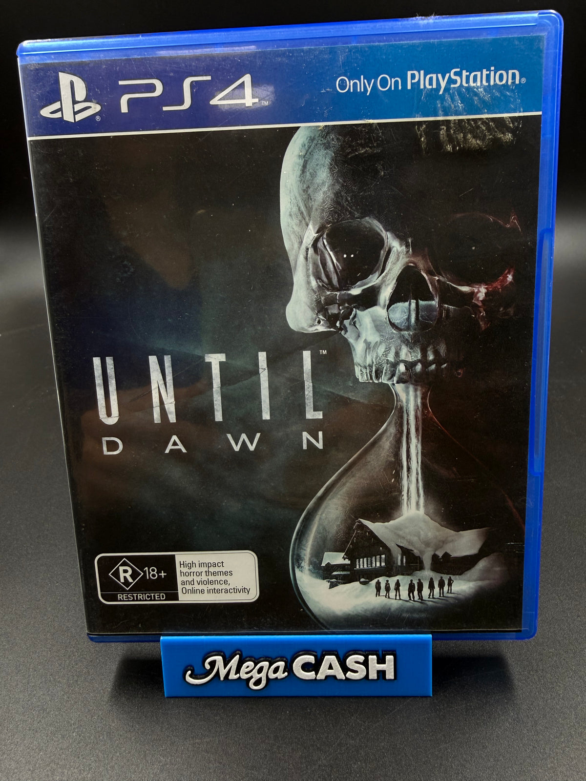 Until Dawn - PlayStation 4/PS4 Game
