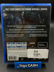 Until Dawn - PlayStation 4/PS4 Game