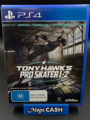 Tony Hawk’s Pro Skater 1 + 2 - PlayStation 4/PS4 Game
