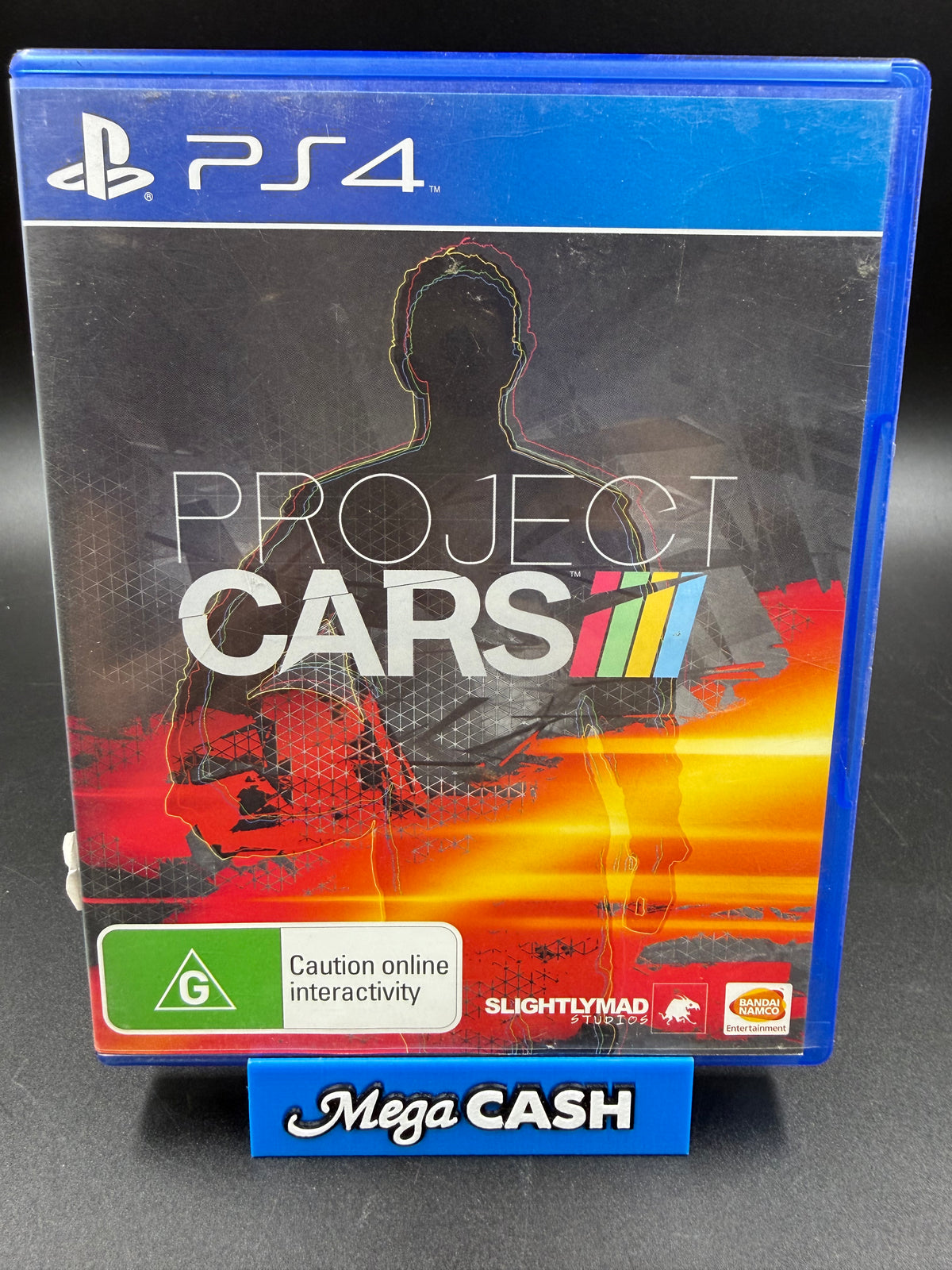 Project Cars - PlayStation 4/PS4 Game