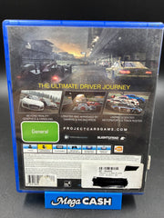 Project Cars - PlayStation 4/PS4 Game