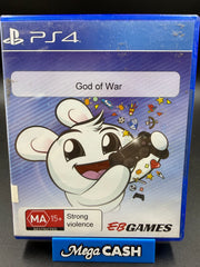 God of War - PlayStation 4/PS4 Game