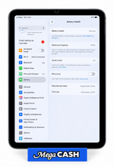 Apple IPad Mini A17 Pro Wi-Fi + Cellular 128GB A2995/MXPN3X/A
