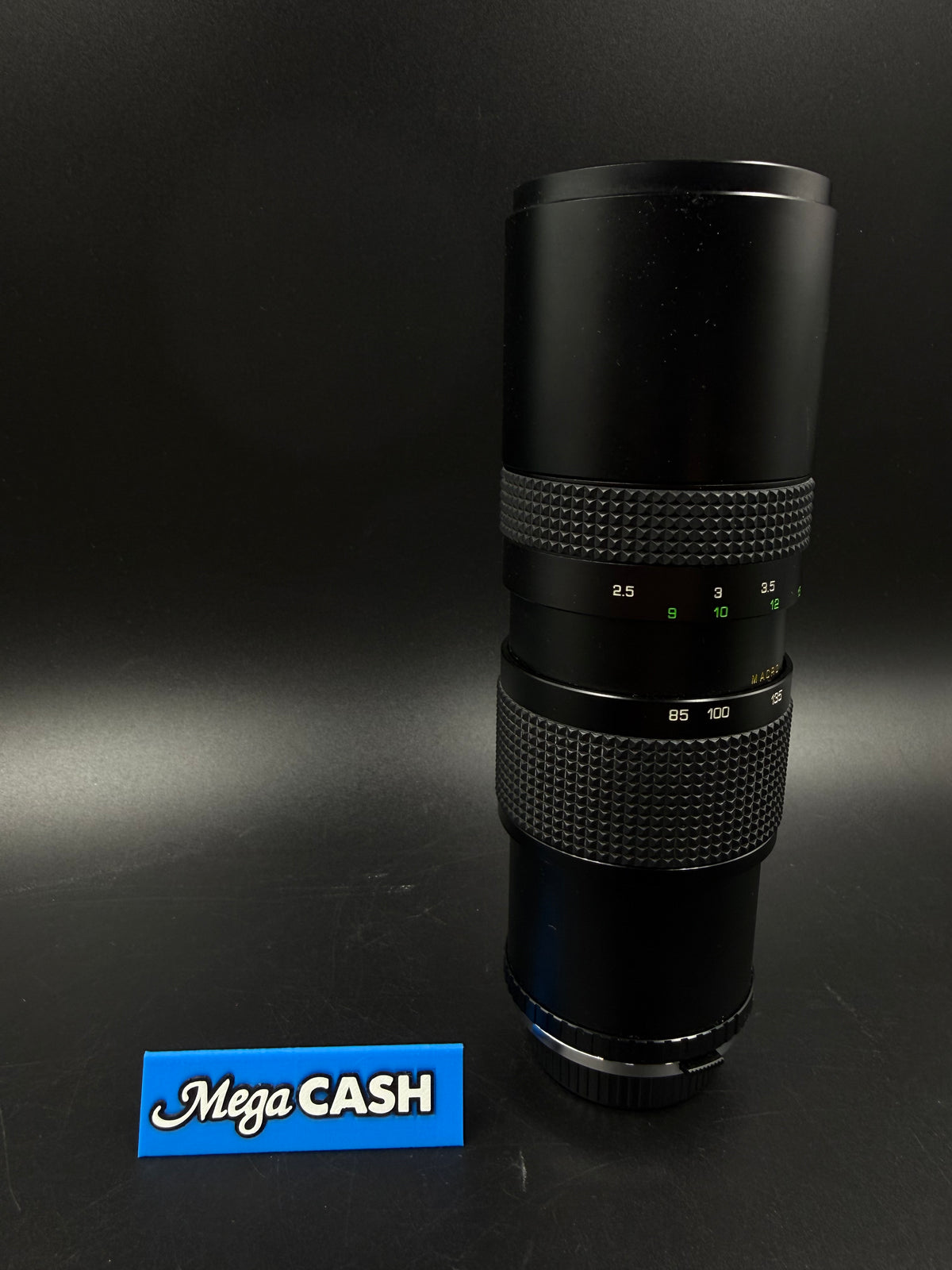 Sun Zoom Macro 85-300MM Lens