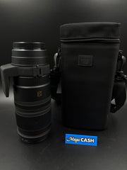 Sigma Camera 70-200mm Lens With Case