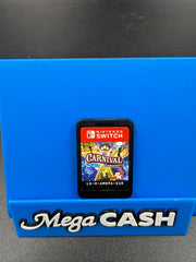 Nintendo Switch Carnival Games Cartridge Only
