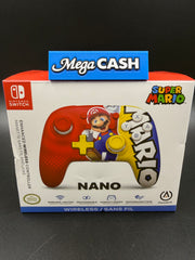 Nintendo Switch Nano Wireless Controller - Mario Victory