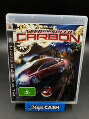 Need for Speed Carbon - PlayStation 3/PS3 Game