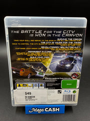 Need for Speed Carbon - PlayStation 3/PS3 Game