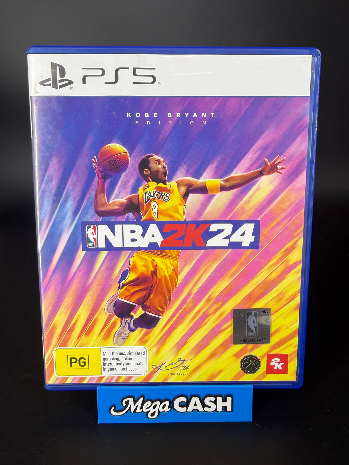 NBA 2K24 - PlayStation 5/PS5 Game