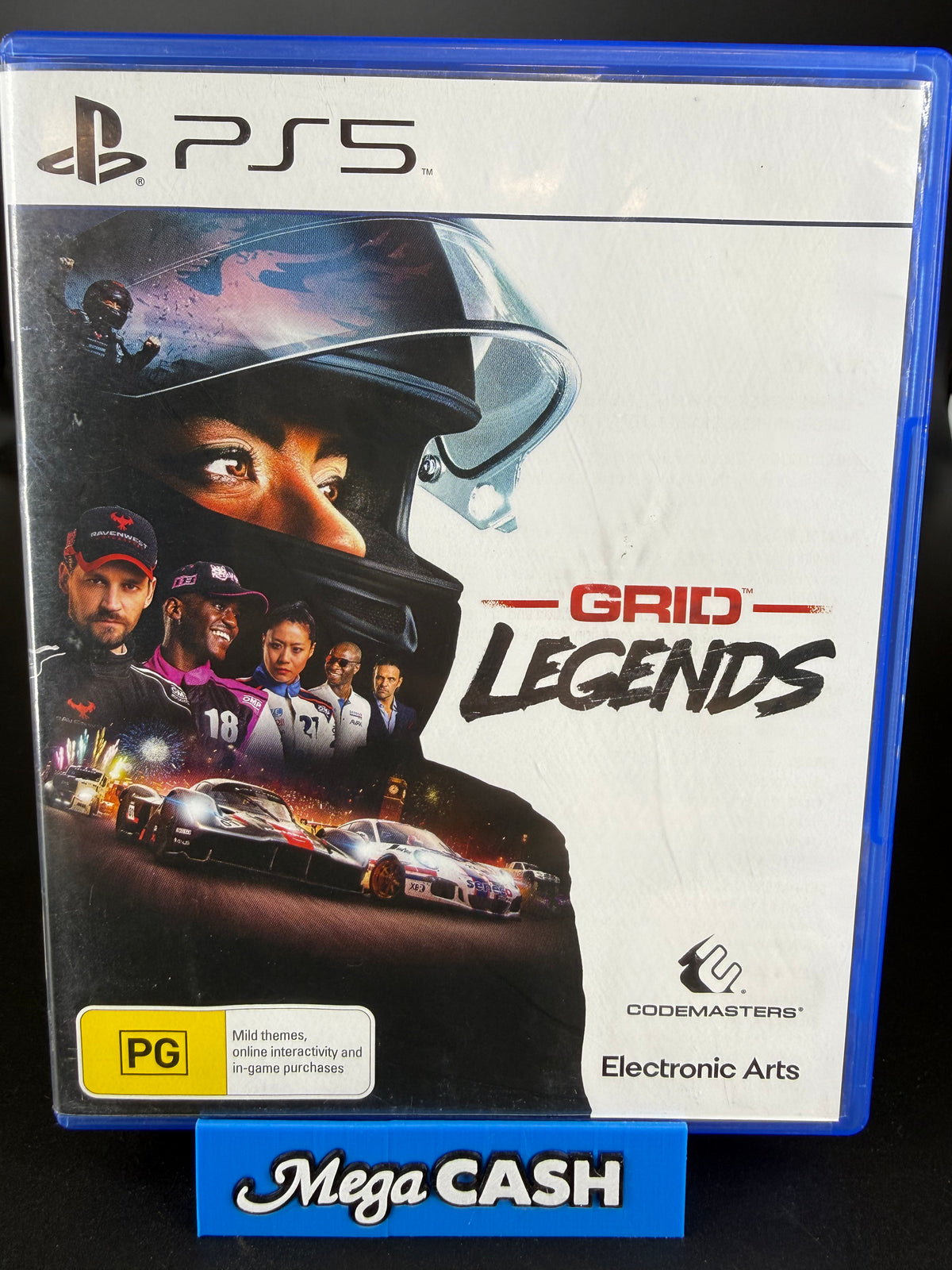 Grid Legends - PlayStation 5/PS5 Game