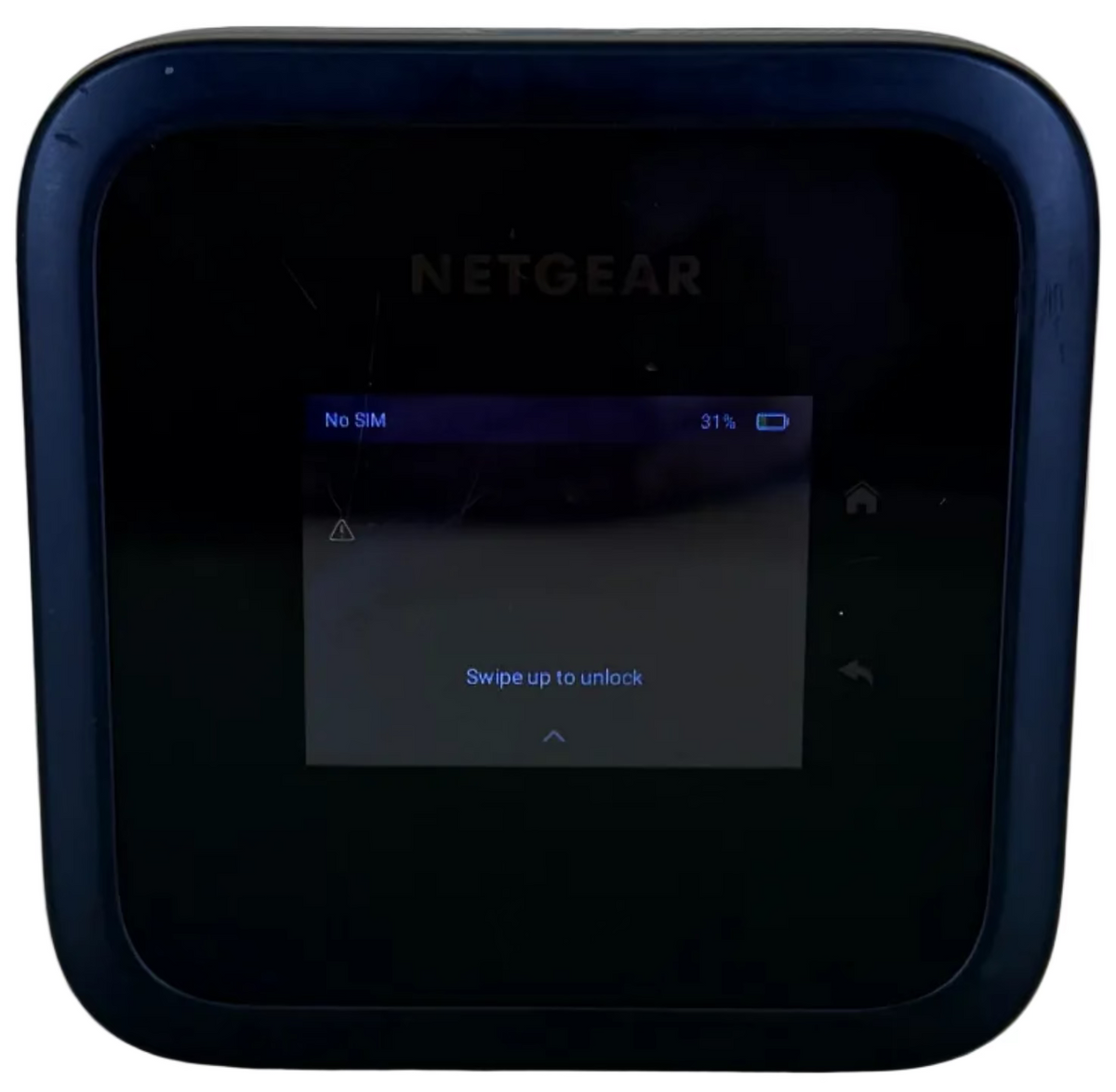 NETGEAR Nighthawk M6 5G WiFi 6 Mobile Router - MR6110