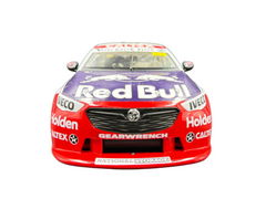 Classic Carlectables Jamie Whincup & Craig Lowndes 2019 Holden 50th Anniversary Retro Bathurst Livery - 1/18 Scale Limited With Certificate