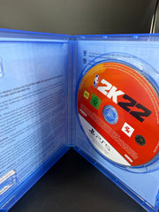 NBA 2K22 75th Anniversary Edition - PlayStation 5/PS5 Game