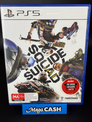Suicide Squad Kill the Justice League - PlayStation 5/PS5 Game