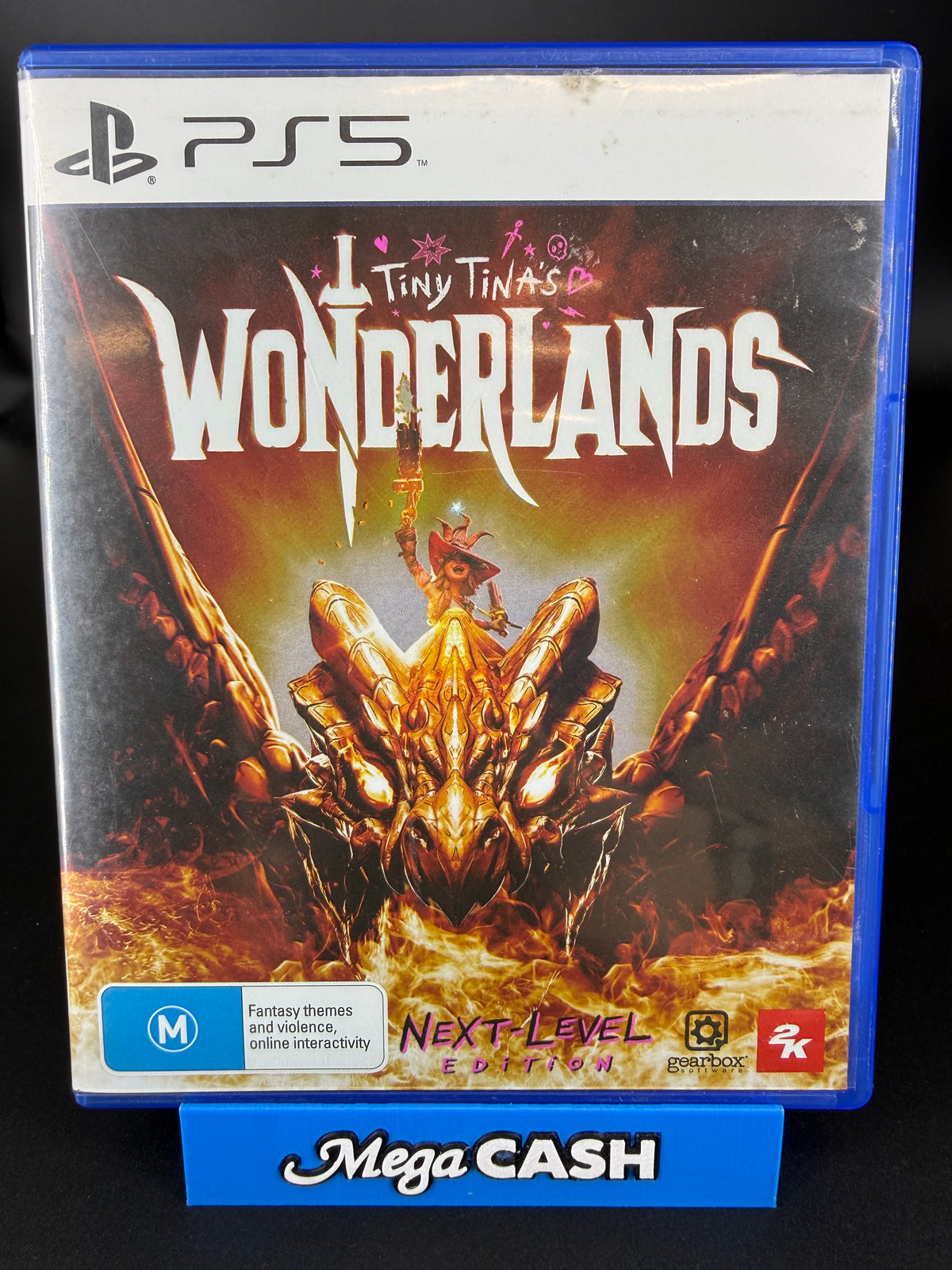 Tiny Tina’s Wonderlands - PlayStation 5/PS5 Game