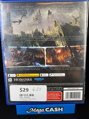 Lords of the Fallen - PlayStation 5/PS5 Game