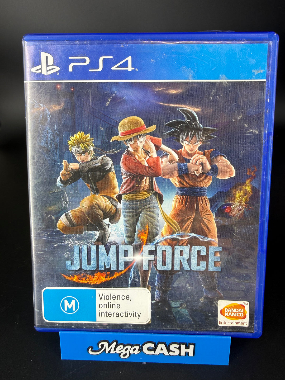 Jump Force - PlayStation 4/PS4 Game