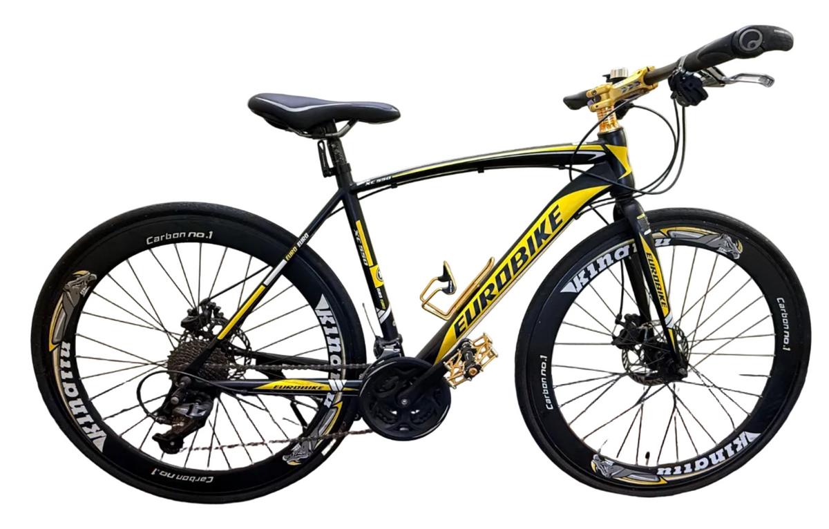 Eurobike XC550 Road Bike - Size 54